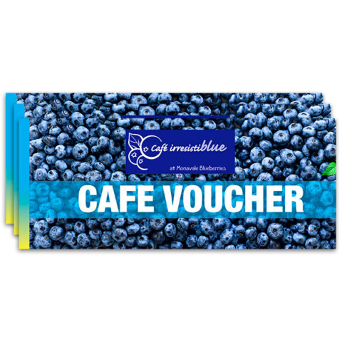 $20 Cafe Gift Voucher
