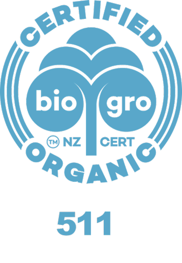 BioGrow-511-Monavale Blueberries-GreenLogo-Reverse